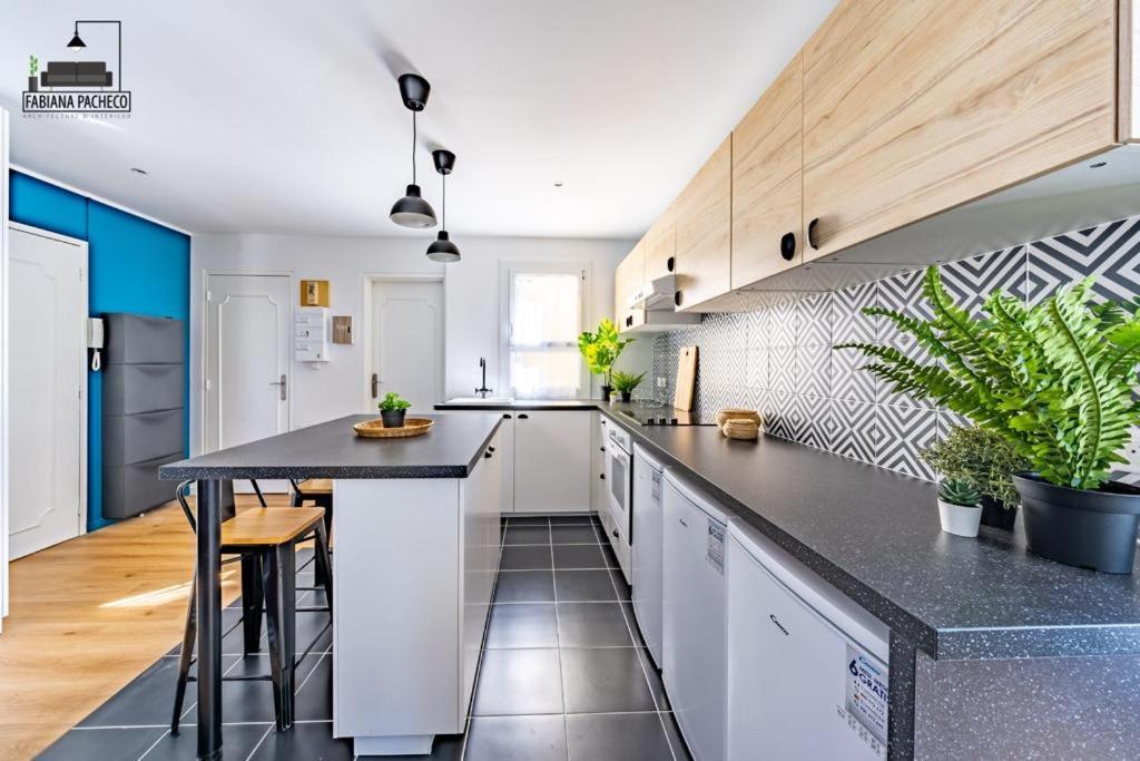 Le Saint Jean Appartement Melun Buitenkant foto