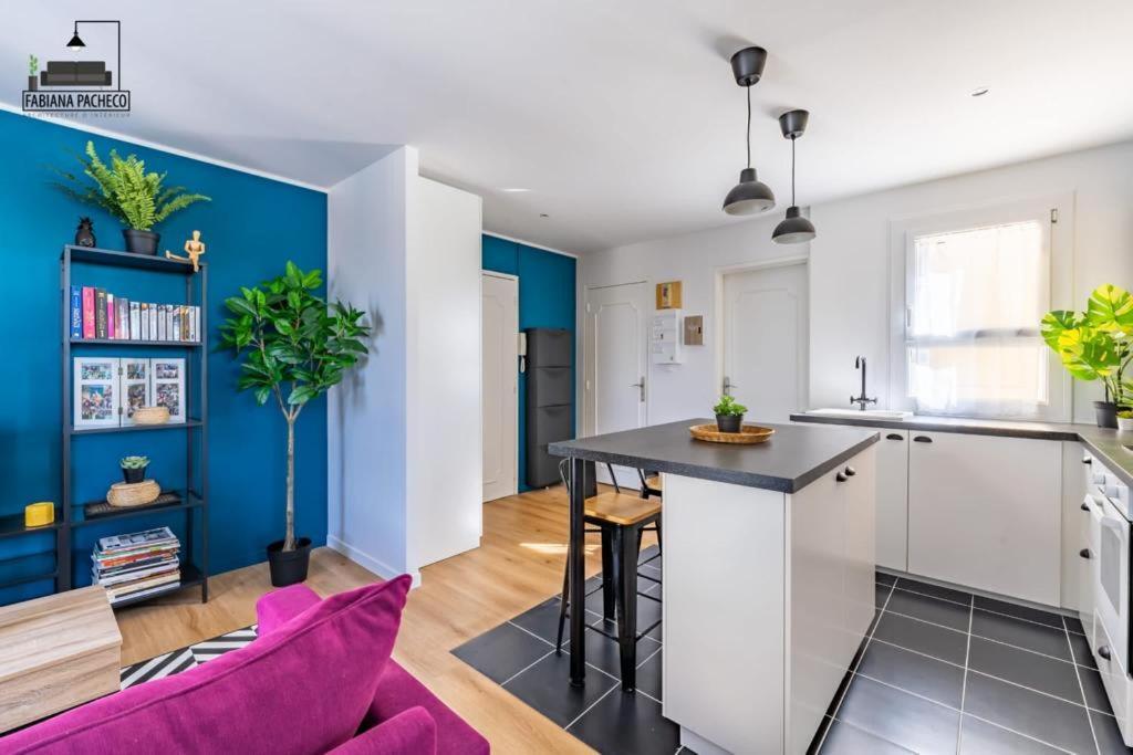 Le Saint Jean Appartement Melun Buitenkant foto
