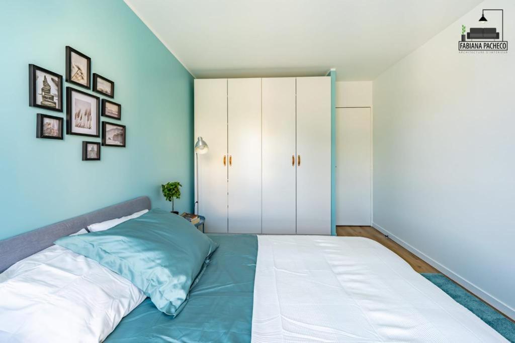 Le Saint Jean Appartement Melun Buitenkant foto