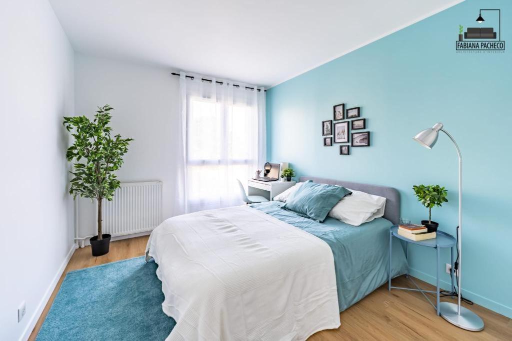Le Saint Jean Appartement Melun Buitenkant foto