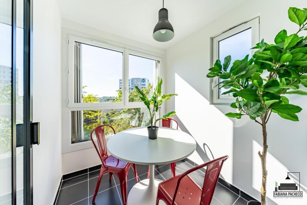 Le Saint Jean Appartement Melun Buitenkant foto