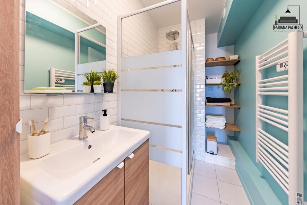 Le Saint Jean Appartement Melun Buitenkant foto