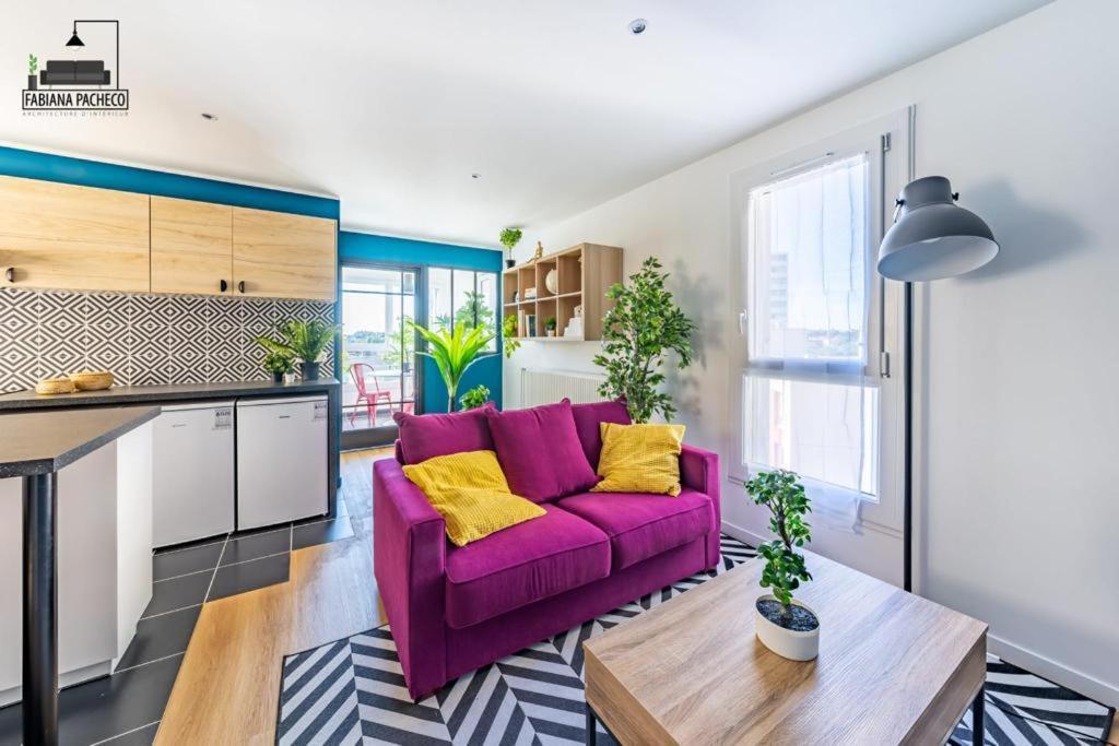 Le Saint Jean Appartement Melun Buitenkant foto
